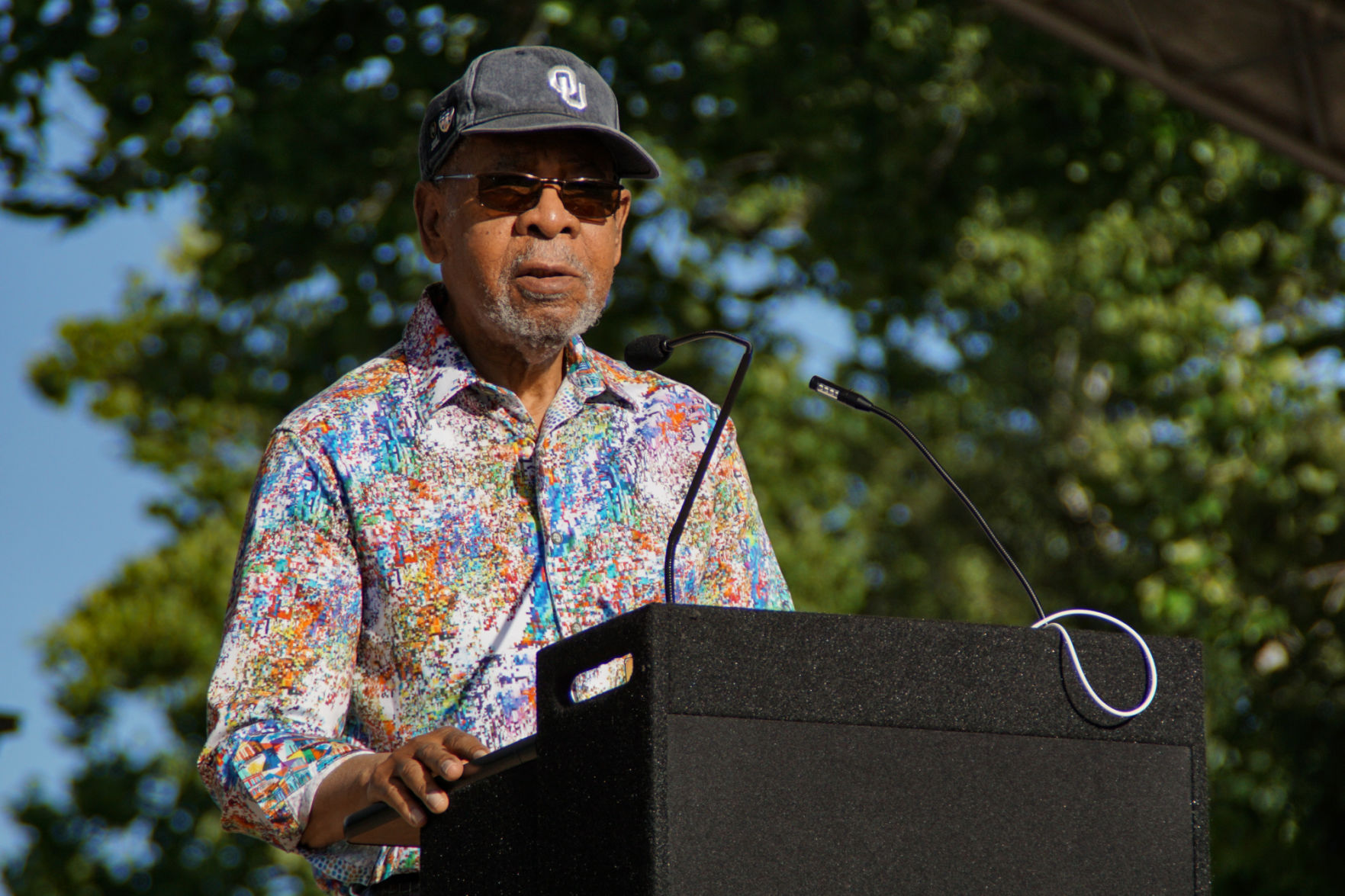 Dr. George Henderson